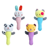 Baby hand rattle