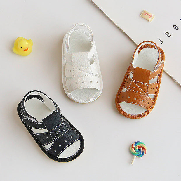 Baby toddler shoes with soft sole