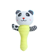 Baby hand rattle