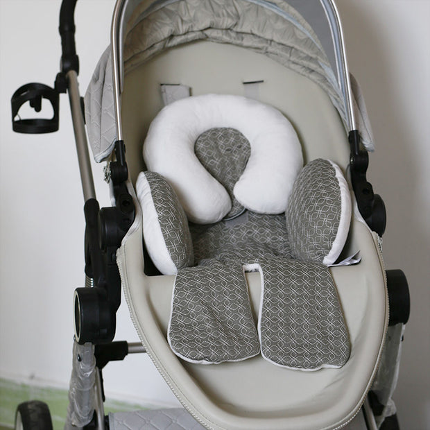 Baby Safety Car Seat Cushion Stroller Universal Protection Cushion