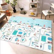 Folding Mat Thickened Children's Play Mat