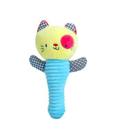 Baby hand rattle