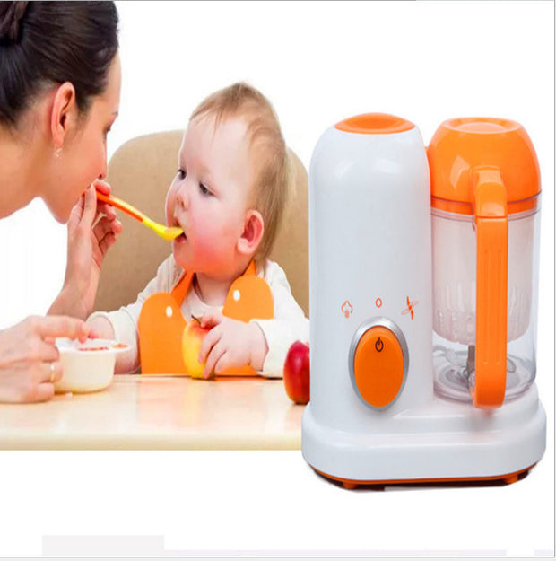 Multi-function Baby Food Processor Smart Infant Milk Warm Baby Food Cooking Blenders