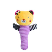 Baby hand rattle