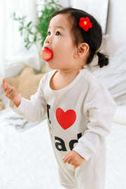 Newborn Baby Clothes Short Sleeve