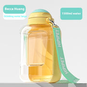 Dog Large Capacity Pets Outing Drinking Water Bottle Pet Products