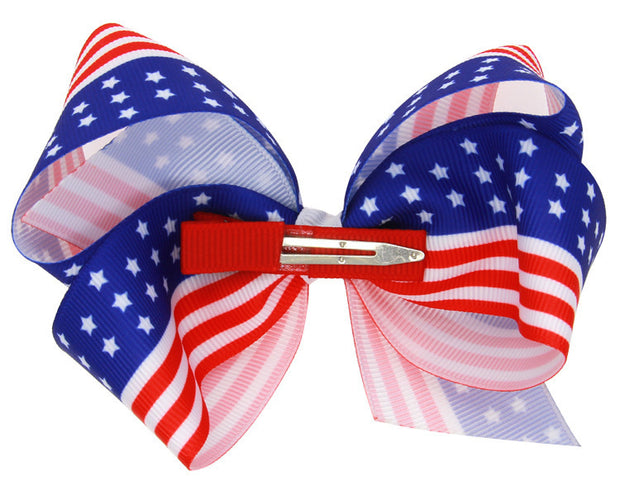 Children Headwear Baby Bow Barrettes