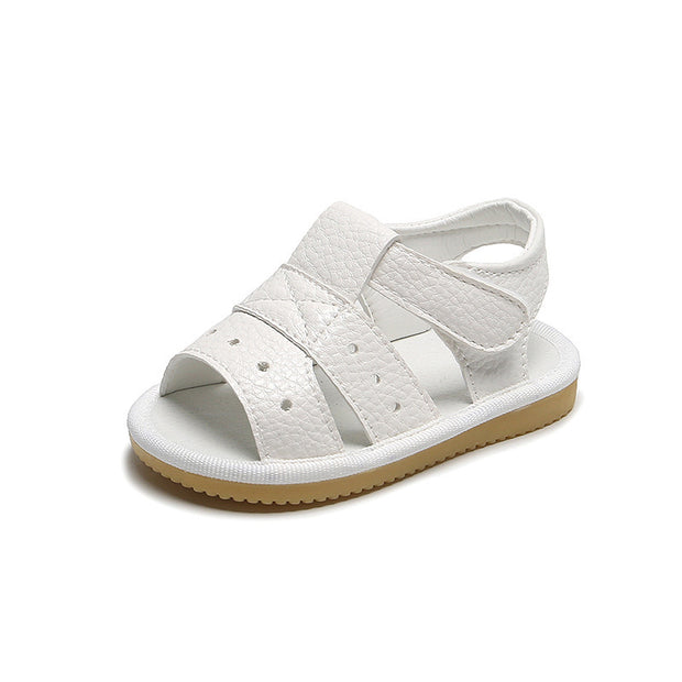 Baby toddler shoes with soft sole