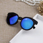 Fashion Sunglasses Black Children Baby Girl Boy glasses kids