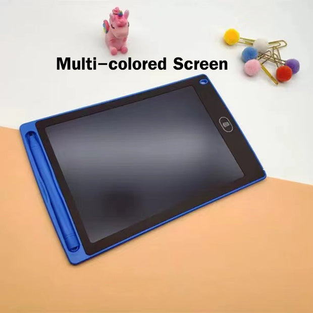 Electronic Drawing Board LCD Screen Writing Tablet Digital Graphic Drawing Tablets Electronic Handwriting Pad Board Pen