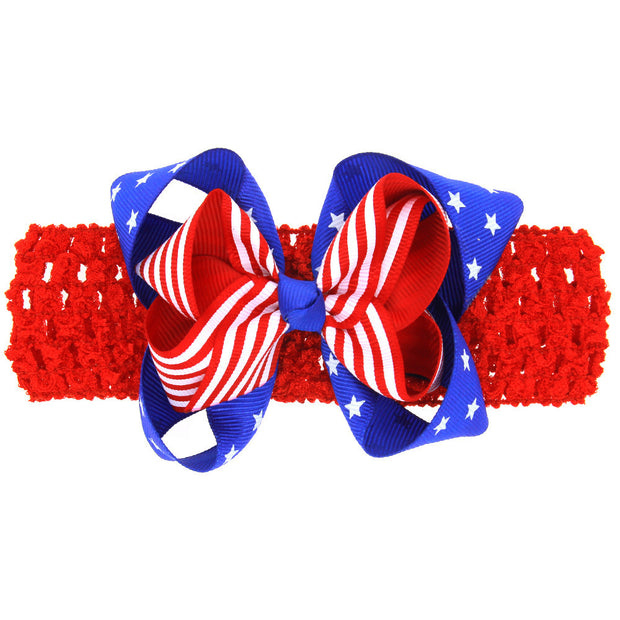 Children Headwear Baby Bow Barrettes