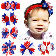 Children Headwear Baby Bow Barrettes