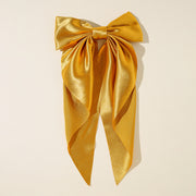 Women's Fashion Bow Ribbon Hair Clip