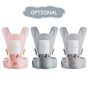 Baby Breathable And Cool Lumbar Stool Carrier Front Hugging Multifunctional