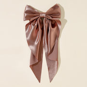 Women's Fashion Bow Ribbon Hair Clip