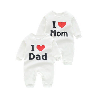 Newborn Baby Clothes Short Sleeve