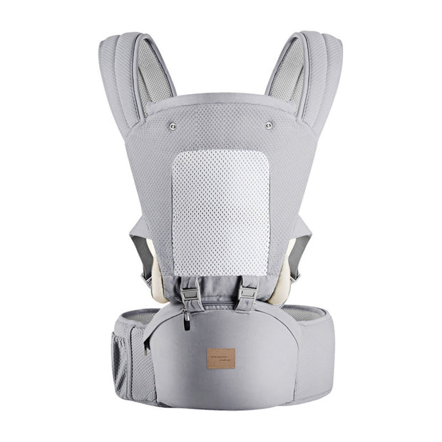 Baby Breathable And Cool Lumbar Stool Carrier Front Hugging Multifunctional